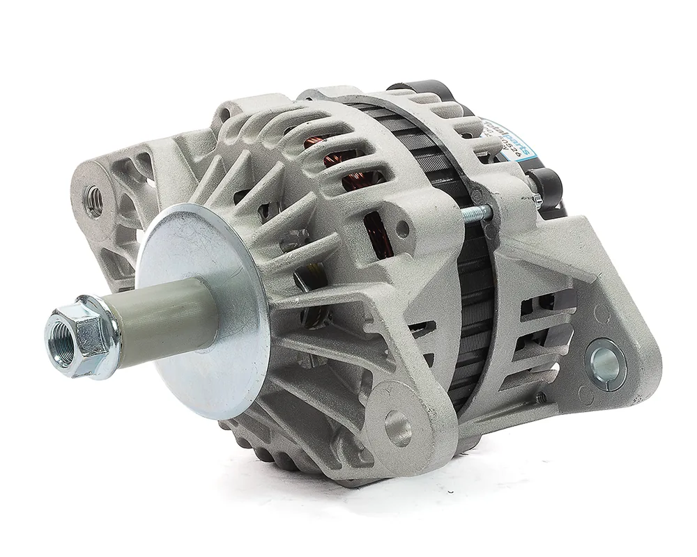 TP-50526C — ALTERNADOR DELCO 24SI MACK CUMMINS TOTAL PARTS 50526C