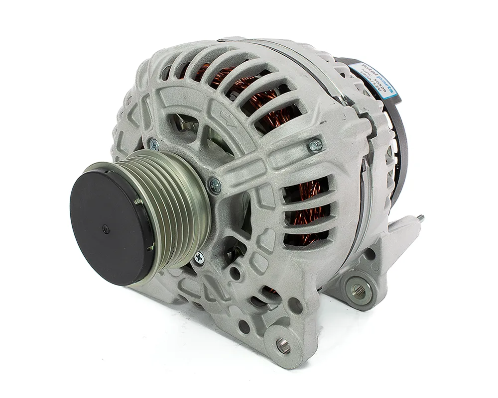 TP-50529C — ALTERNADOR BOSCH TOTAL PARTS 50529C