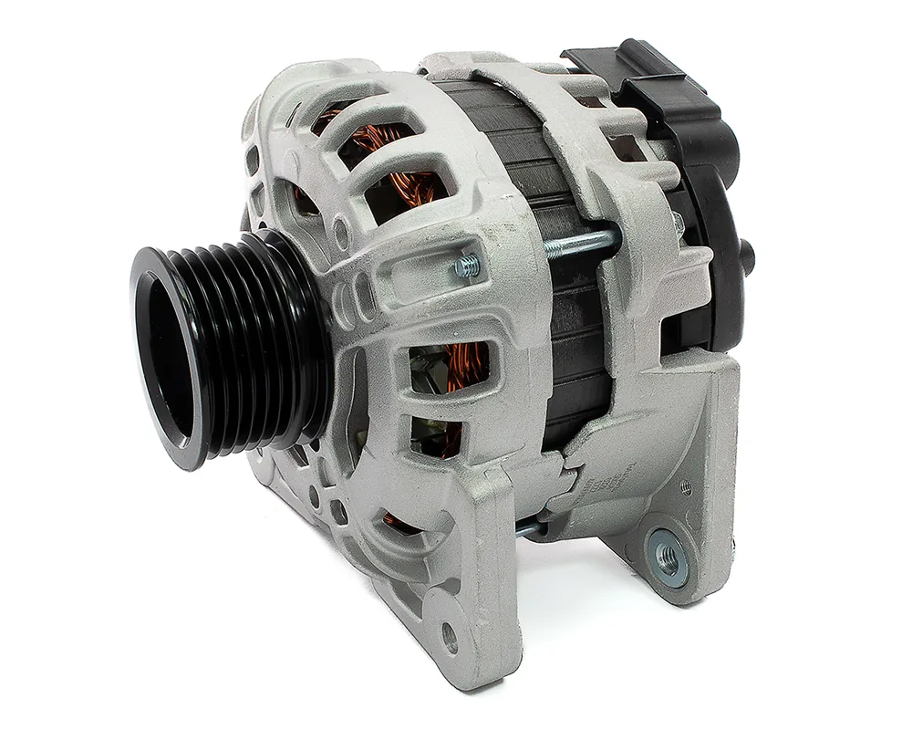 TP-50534C — Alternador bosch TOTAL PARTS 50534C