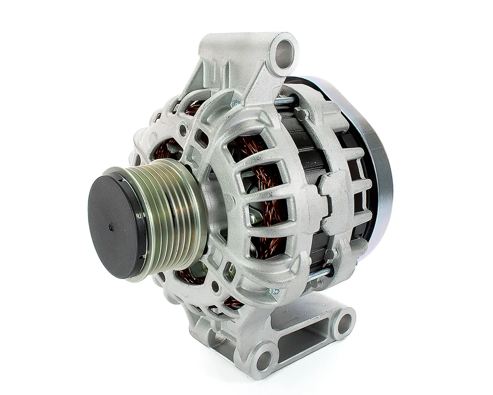 TP-50535C — Alternador bosch TOTAL PARTS 50535C