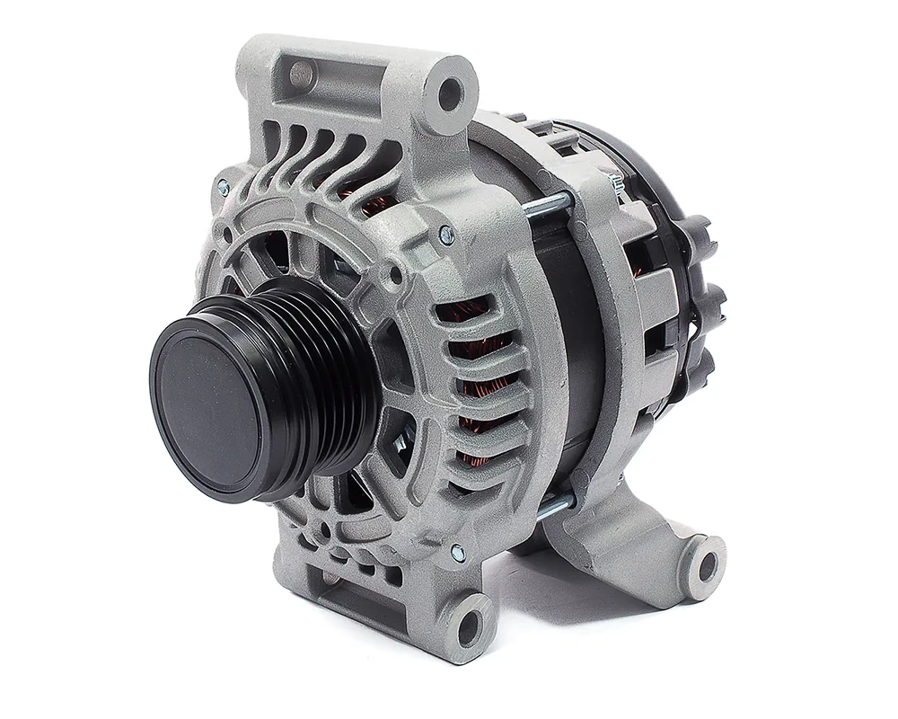ALTERNADOR DELCO TOTAL PARTS 50537C