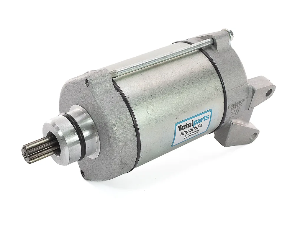TP-50554C — MARCHA NIPPONDENSO JOHN DEERE 4720 210LE 4045 643J 843J TOTAL PARTS 50554C