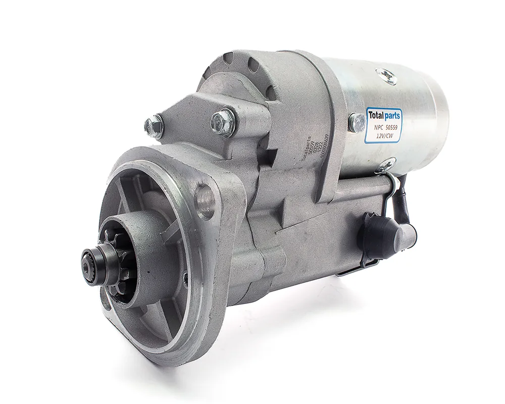 TP-50559C — MARCHA NIPPONDENSO TOTAL PARTS 50559C