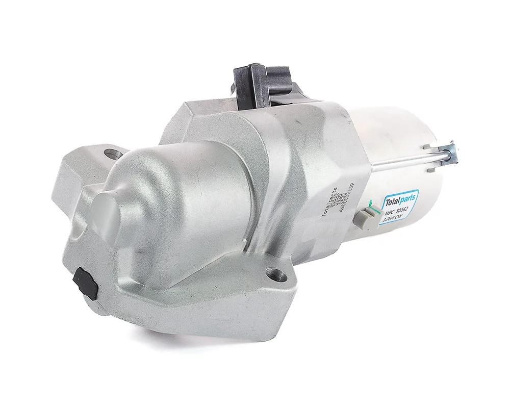 TP-50562C — MARCHA MITSUBA TOTAL PARTS 50562C