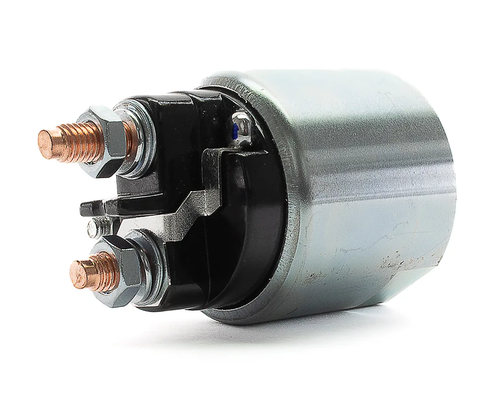 TP-50573C — SOLENOIDE PARA MARCHA VALEO TOTAL PARTS 50573C