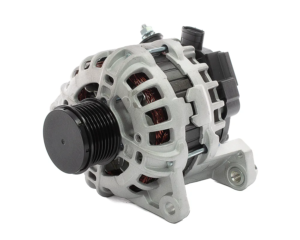 TP-50593C — Alternador bosch TOTAL PARTS 50593C