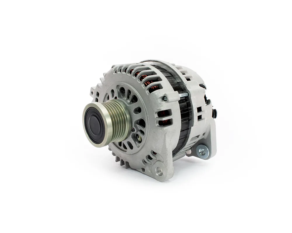 TP-50595C — Alternador hitachi 12V 110A TOTAL PARTS 50595C