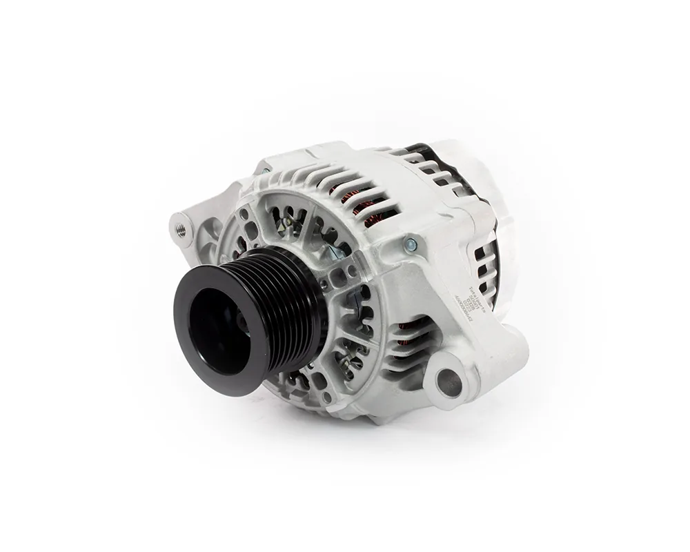 TP-50601C — Alternador nippondenso 12V 90A case tractor New Holland Industrial TOTAL PARTS 50601C