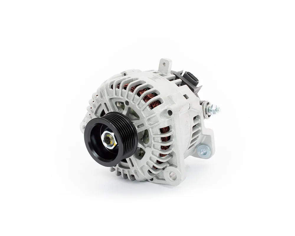 TP-50607C — Alternador valeo 12V 130A TOTAL PARTS 50607C