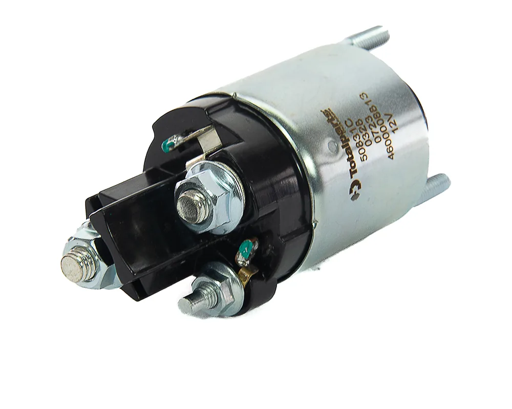 TP-50831C — SOLENOIDE MARCHA NIPPONDENSO E150 E250 E350 SUPER DUTY E450 SUPER... TOTAL PARTS 50831C
