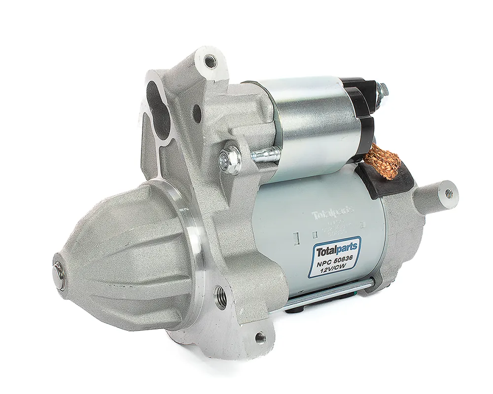 TP-50836C — MARCHA NIPPONDENSO TOTAL PARTS 50836C