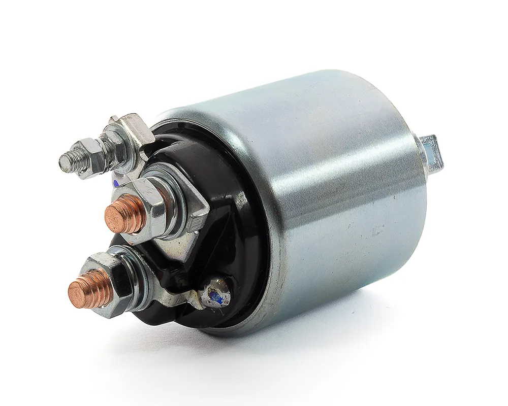 TP-50853C — SOLENOIDE MARCHA HITACHI TOTAL PARTS 50853C