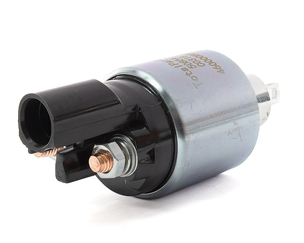 TP-50854C — SOLENOIDE MARCHA BOSCH TOTAL PARTS 50854C