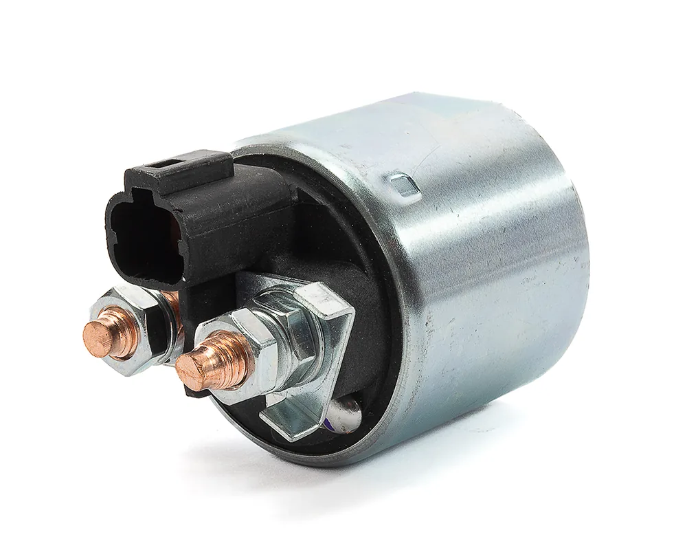 SOLENOIDE MARCHA VALEO TOTAL PARTS 50855C