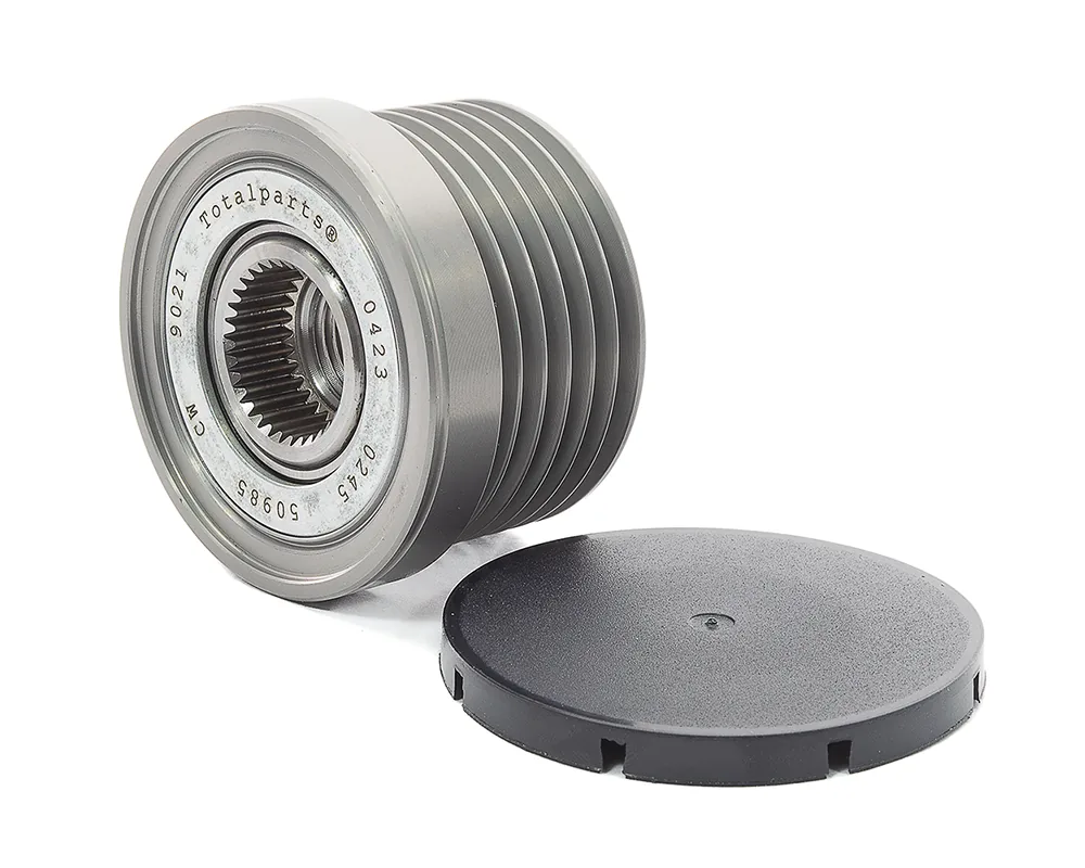 TP-50985C — POLEA ALTERNADOR BOSCH TOTAL PARTS 50985C