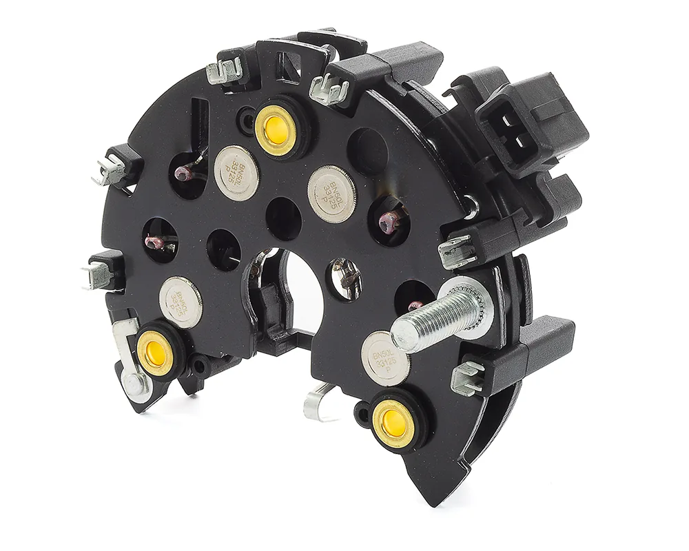 PORTA DIODOS PARA ALTERNADOR BOSCH TOTAL PARTS 50993C