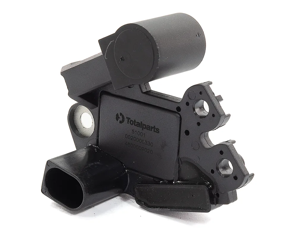 TP-51001C — REGULADOR PARA ALTERNADOR VALEO TOTAL PARTS 51001C