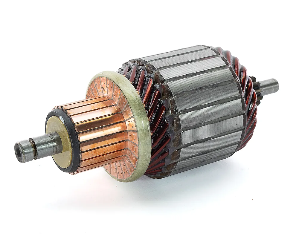 Armadura de marcha bosch TOTAL PARTS 51007C