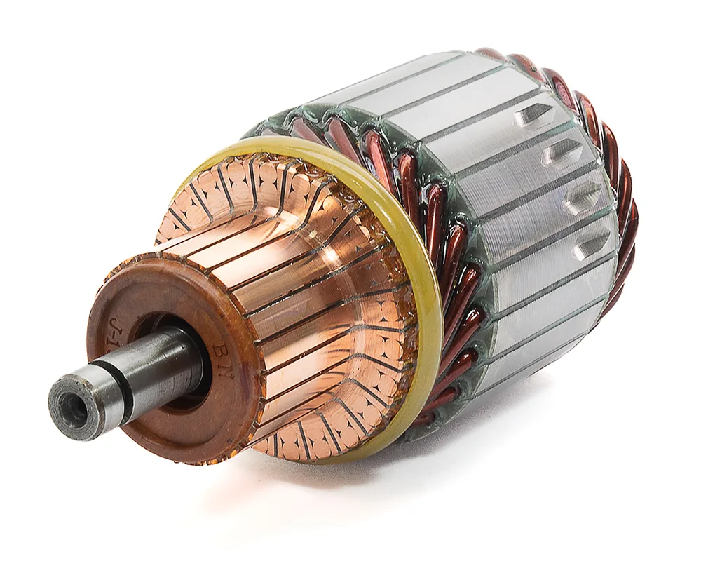 Armadura de marcha bosch TOTAL PARTS 51008C