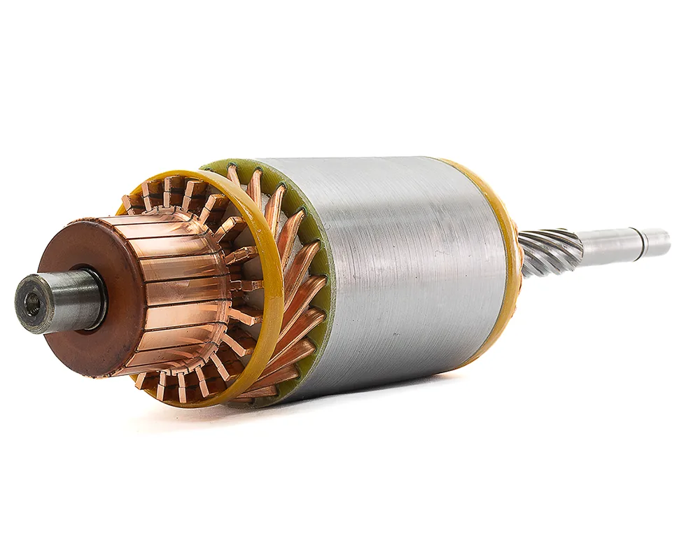 ARMADURA DE MARCHA BOSCH CAMIONES FAMSA TOTAL PARTS 51009C
