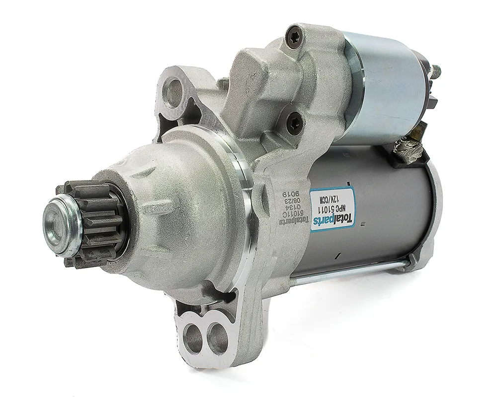 TP-51011C — MARCHA BOSCH TOTAL PARTS 51011C