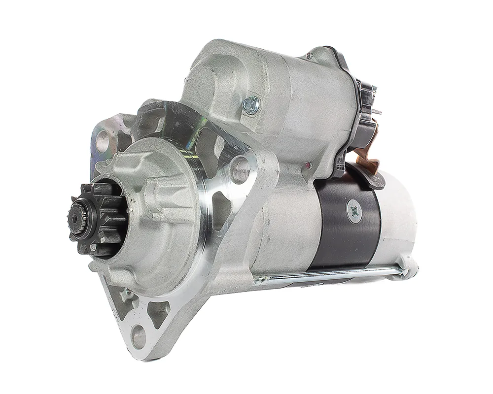 MARCHA NIPPONDENSO PLGR 12V 10 DIENTES MOTOR CUMMINS ISC TOTAL PARTS 51012C