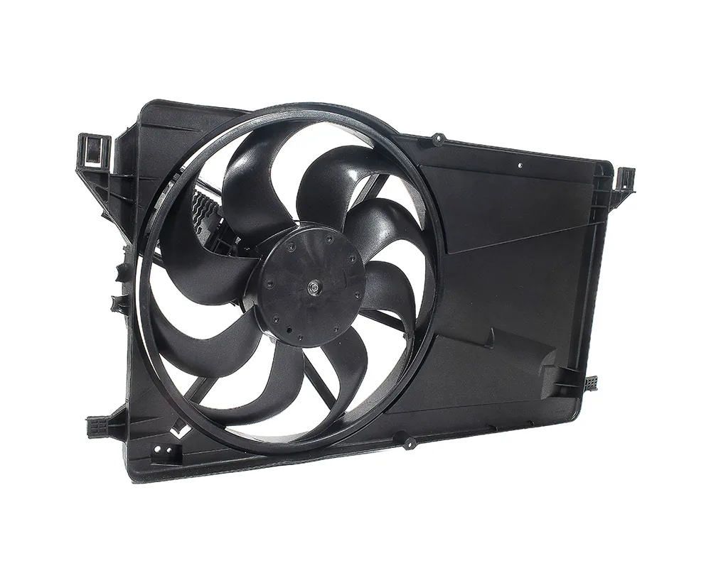 MOTOVENTILADOR PARA RADIADOR TOTAL PARTS 51250C