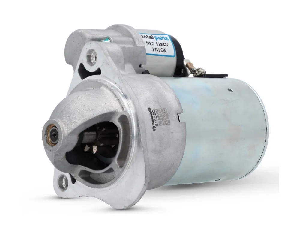TP-51932C — MARCHA DELCO TOTAL PARTS 51932C