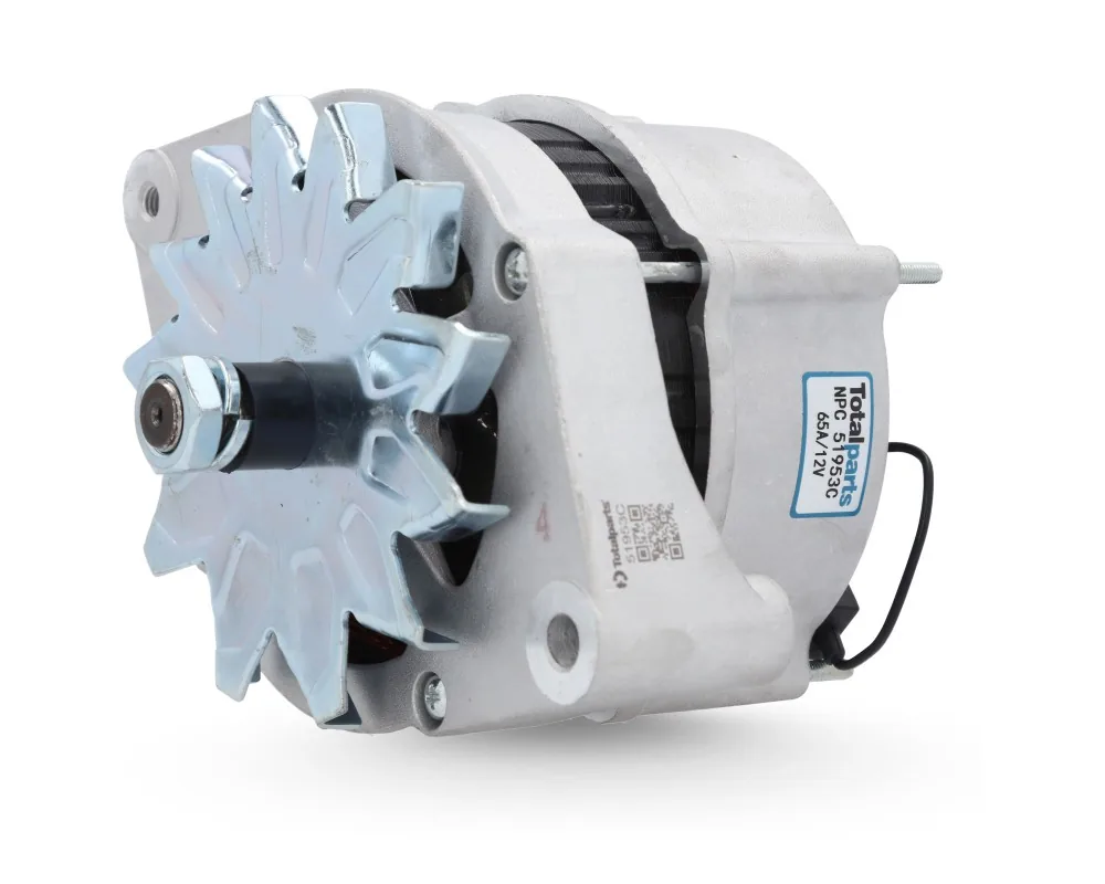 TP-51953C — ALTERNADOR BOSCH THERMO KING TOTAL PARTS 51953C