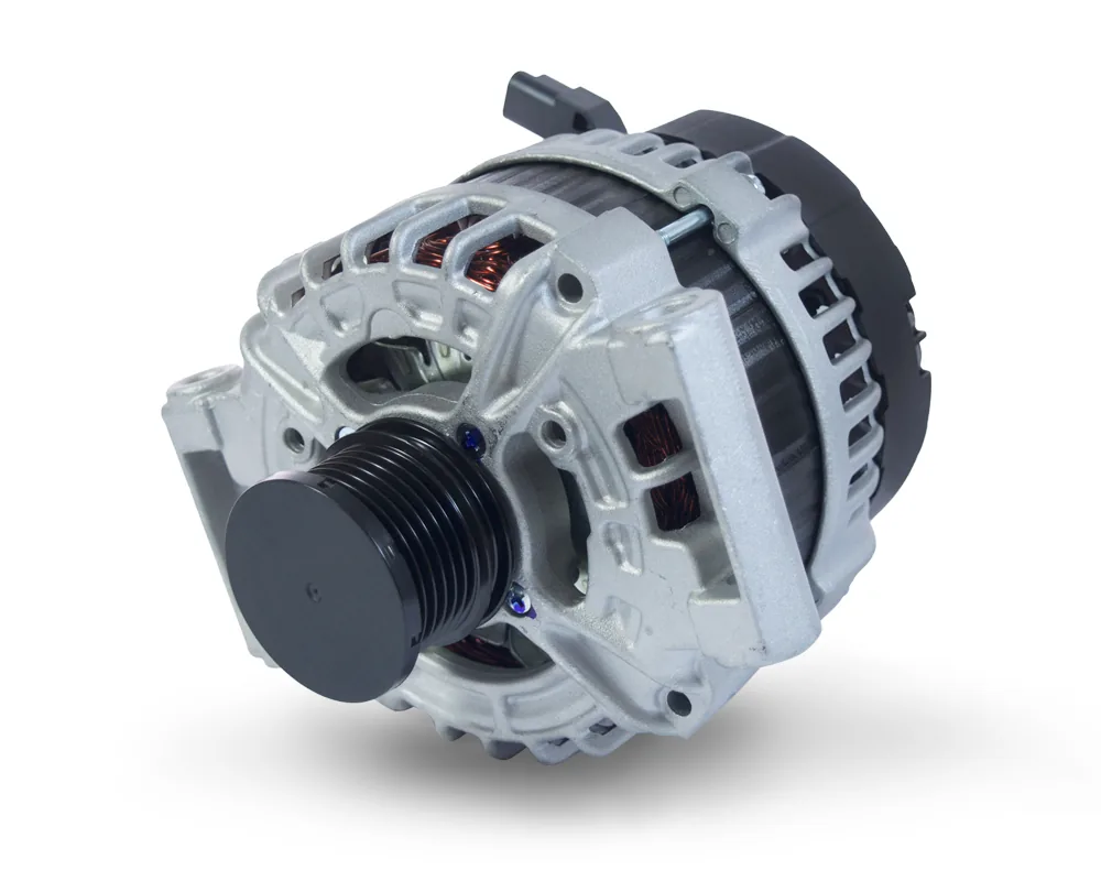 TP-51955C — ALTERNADOR BOSCH TOTAL PARTS 51955C