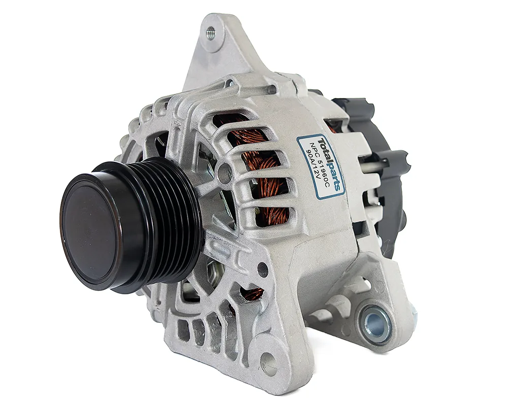 ALTERNADOR VALEO FORTE TOTAL PARTS 51960C