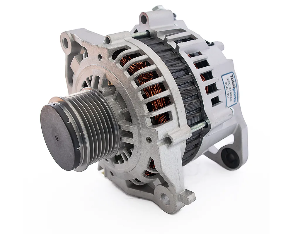 TP-51963C — ALTERNADOR HITACHI TOTAL PARTS 51963C