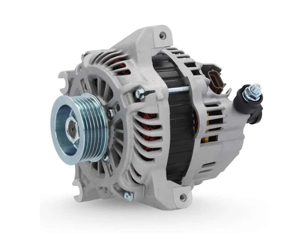 Alternador TOTAL PARTS 51968C