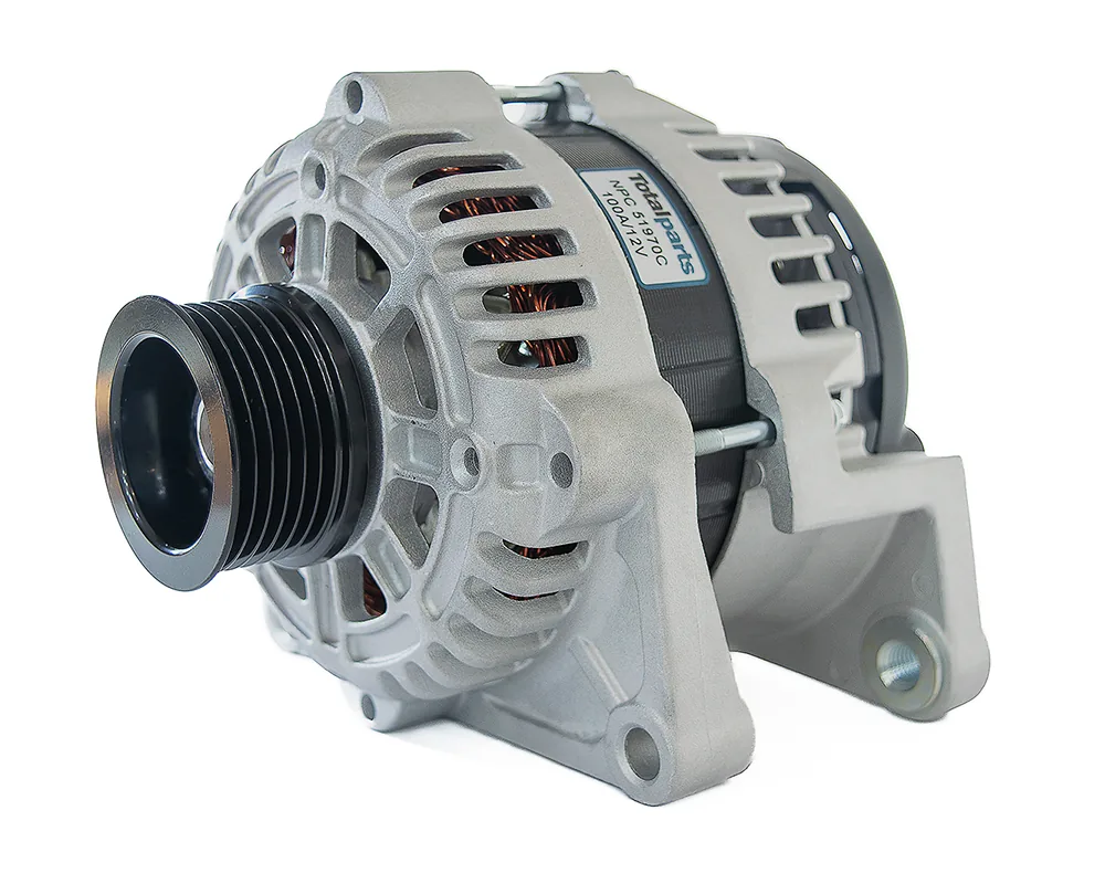 Alternador delco TOTAL PARTS 51970C