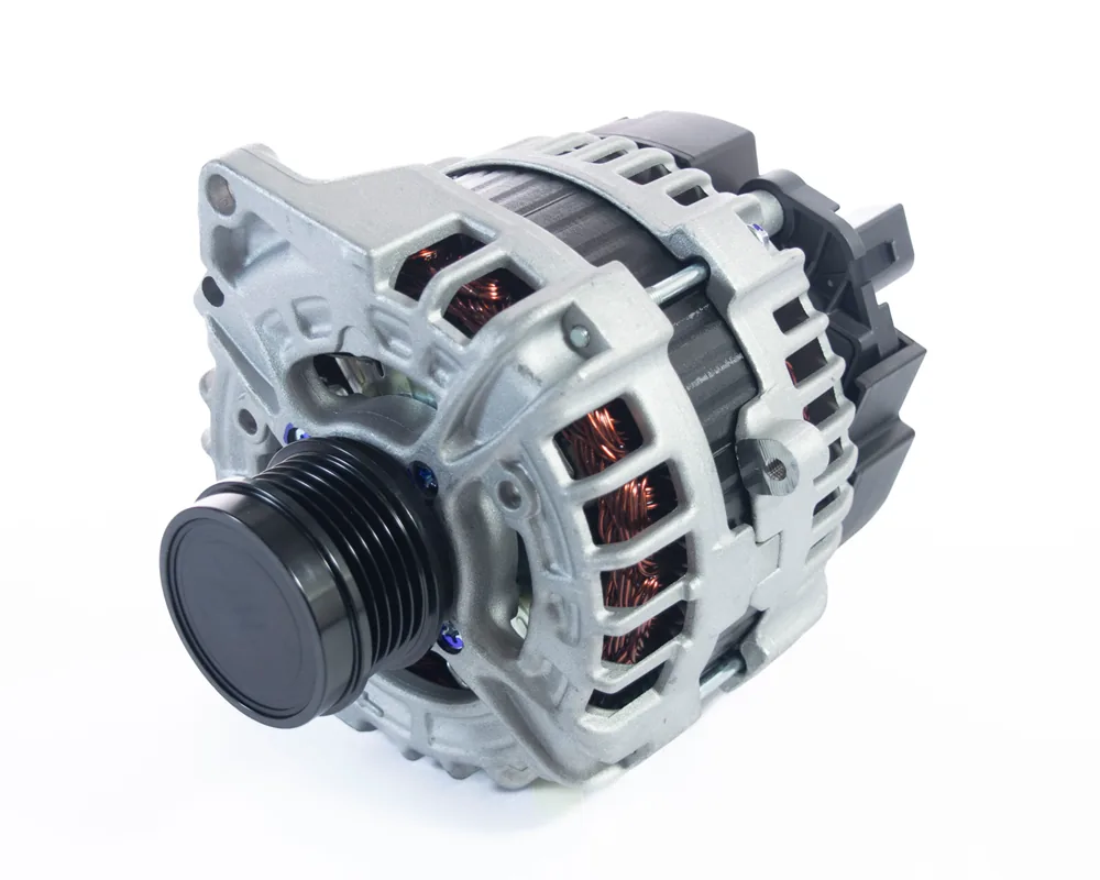 TP-51975C — ALTERNADOR BOSCH MERCEDES-BEANZ CLA250 GLA250 GLA220 TOTAL PARTS 51975C