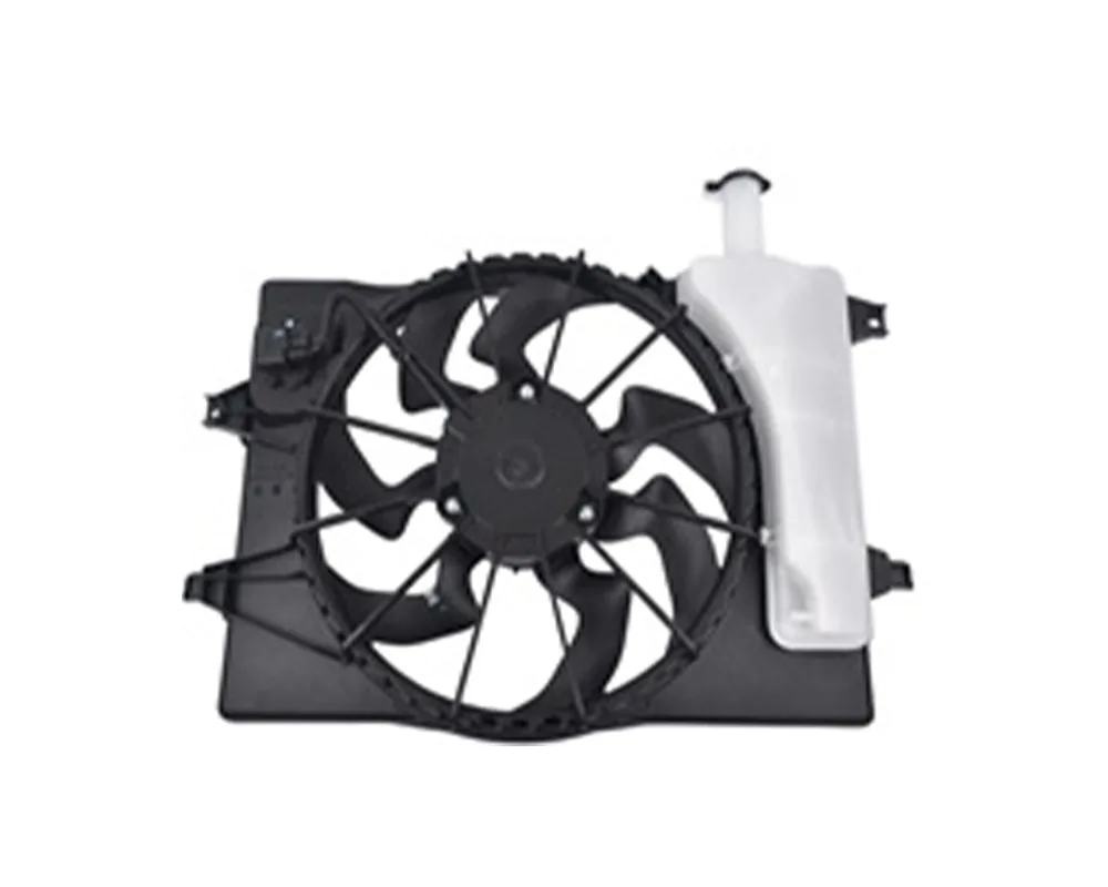 TP-51985C — Motoventilador para radiador TOTAL PARTS 51985C