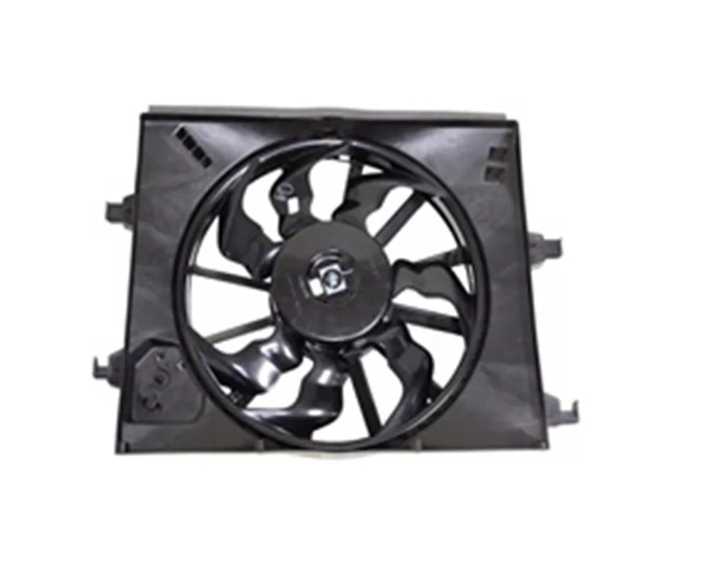 Motoventilador para radiador TOTAL PARTS 51986C