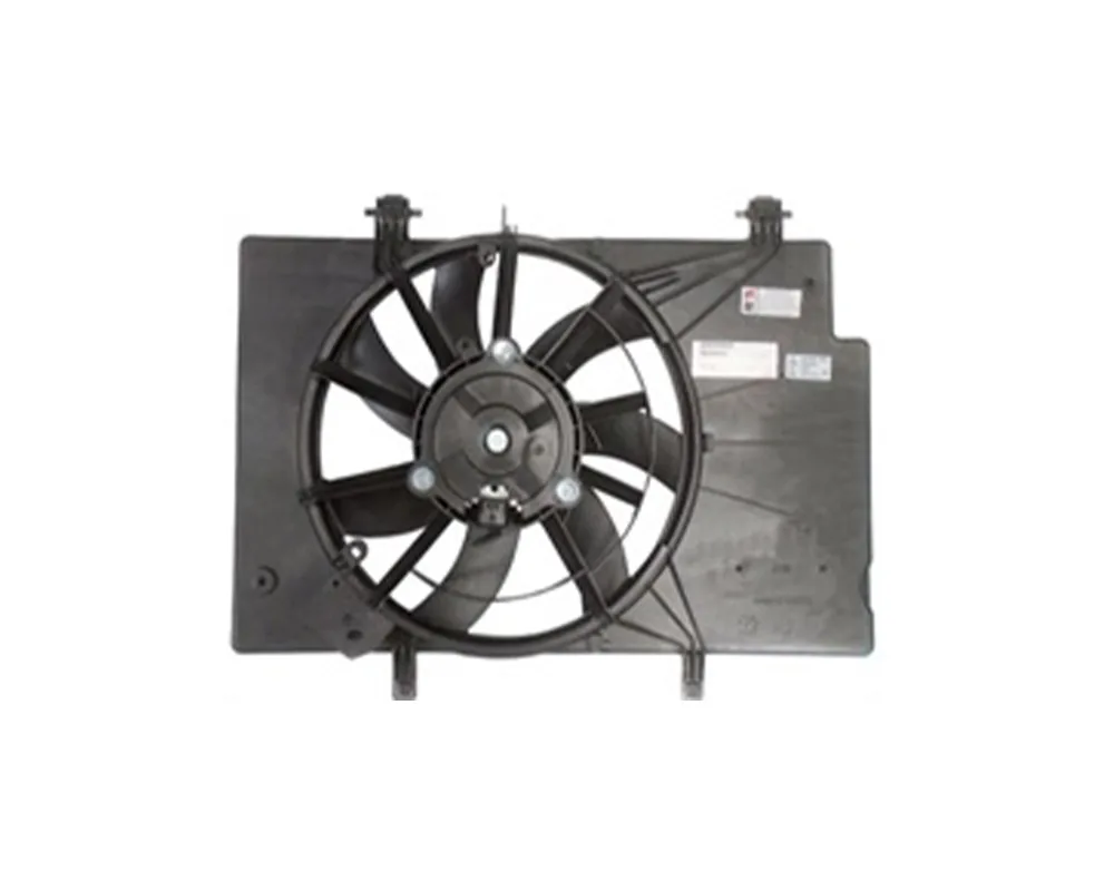 TP-51987C — Motoventilador para radiador completo TOTAL PARTS 51987C