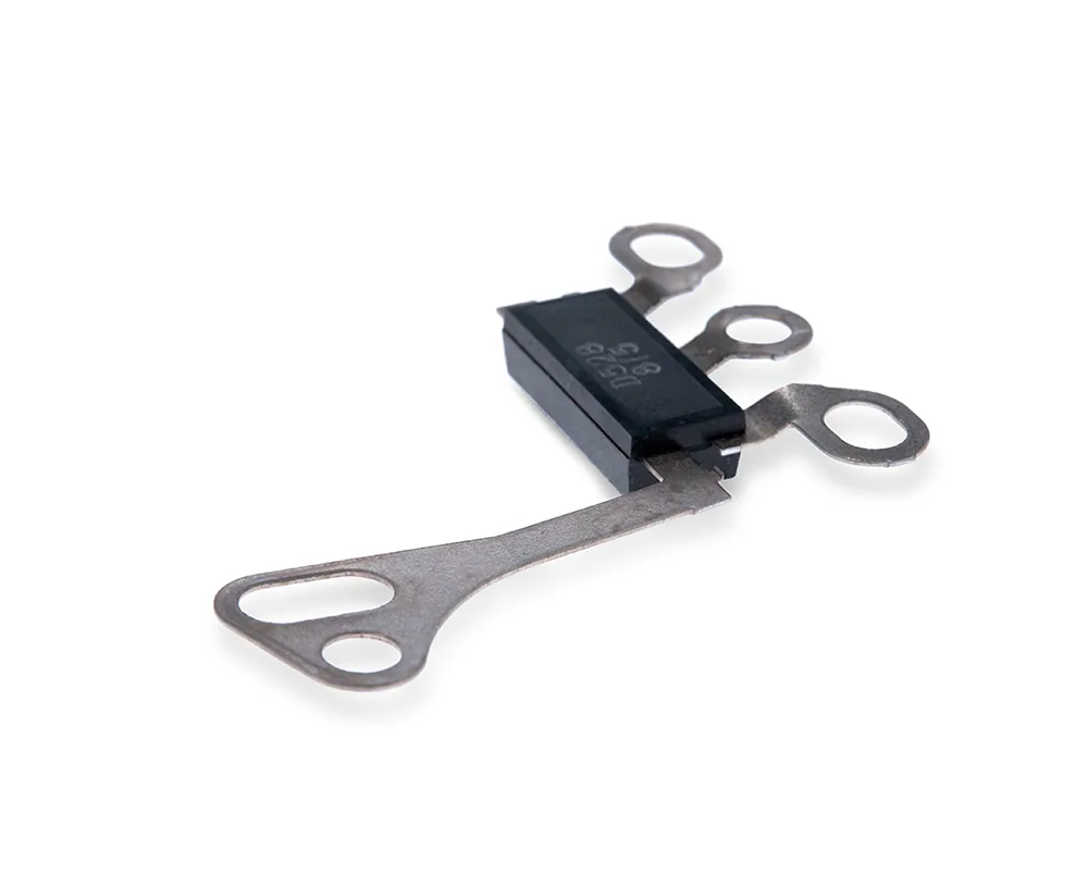 TRIDIODO DE ALTERNADOR DELCO CHICO JIRAFA WAI 33-100 02962 TOTAL PARTS D528C