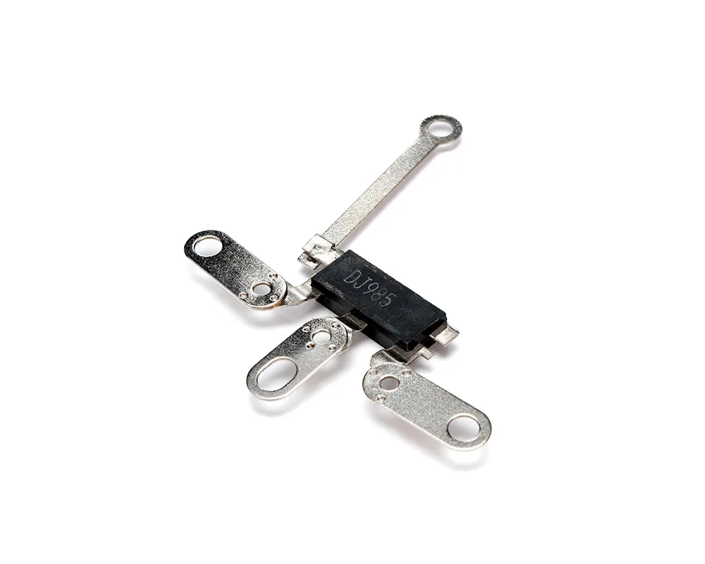 TP-D985C — TRIDIODO DE ALTERNADOR DELCO 21SI 130 AMPS JIRAFA WAI 33-101 02964 TOTAL PARTS D985C