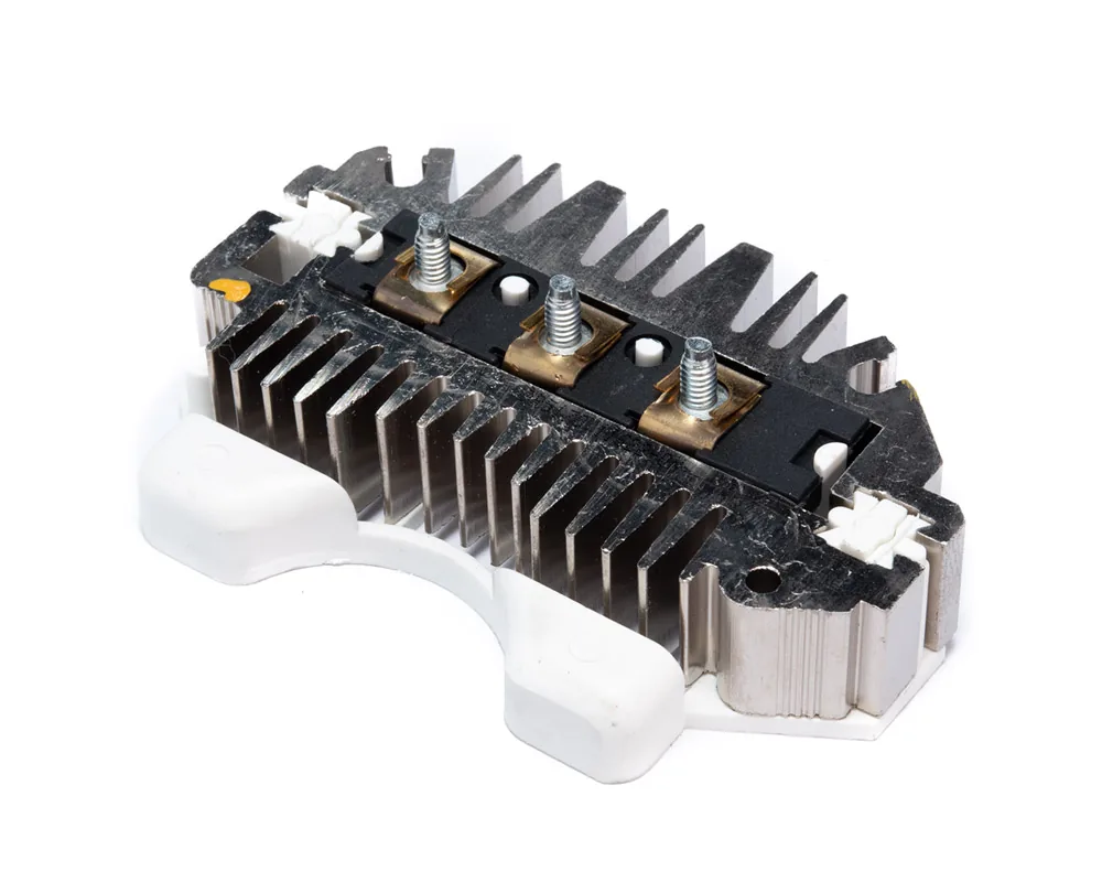 TP-DR5170C — Porta Diodos Para Alternador Delco Serie 17Si Celebrity Camaro... TOTAL PARTS DR5170C