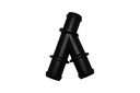 Conector CAUPLAS 11633