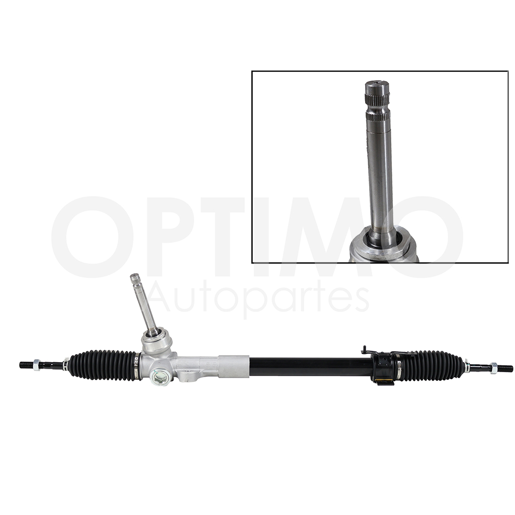 CAJA DE DIRECCION ELECTROASISTIDA C/BIEL S/TER SINFÍN 39DIENTES KIA SPORTAGE 2.0L 2016