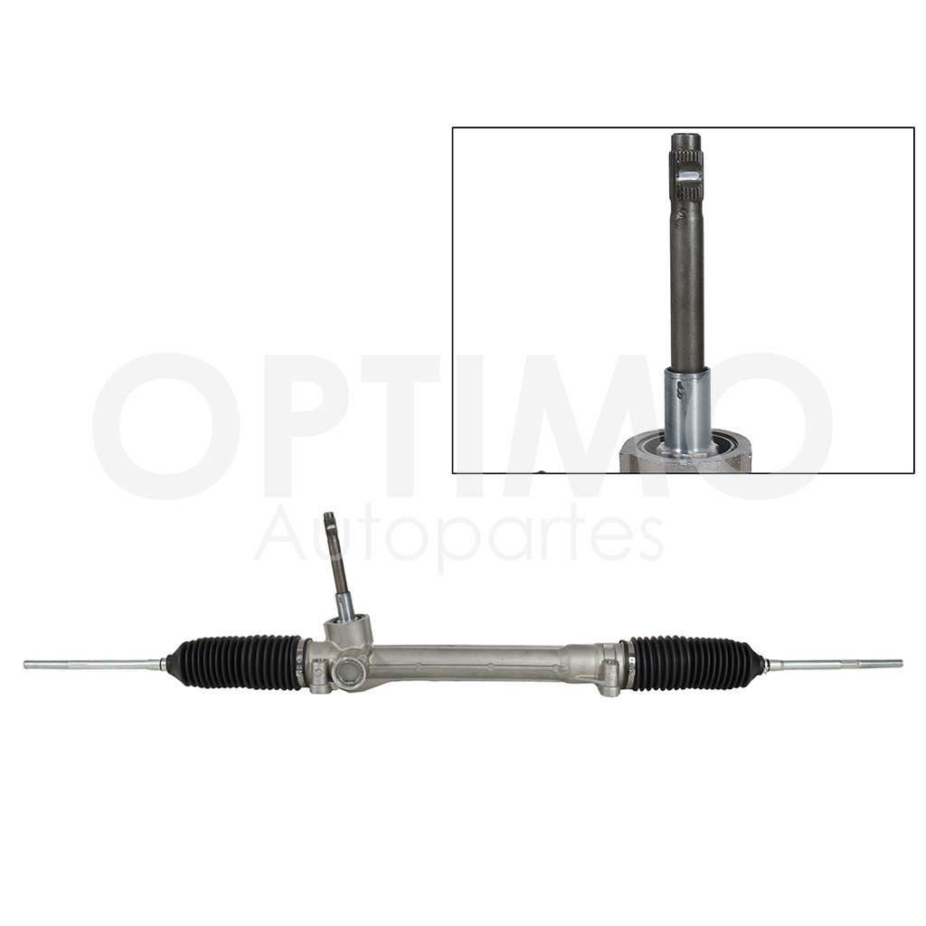 YK-DMNB0800 — CAJA DE DIRECCION ELECTROASISTIDA C/BIEL S/TER FIAT 500 1.4L 2009-2019