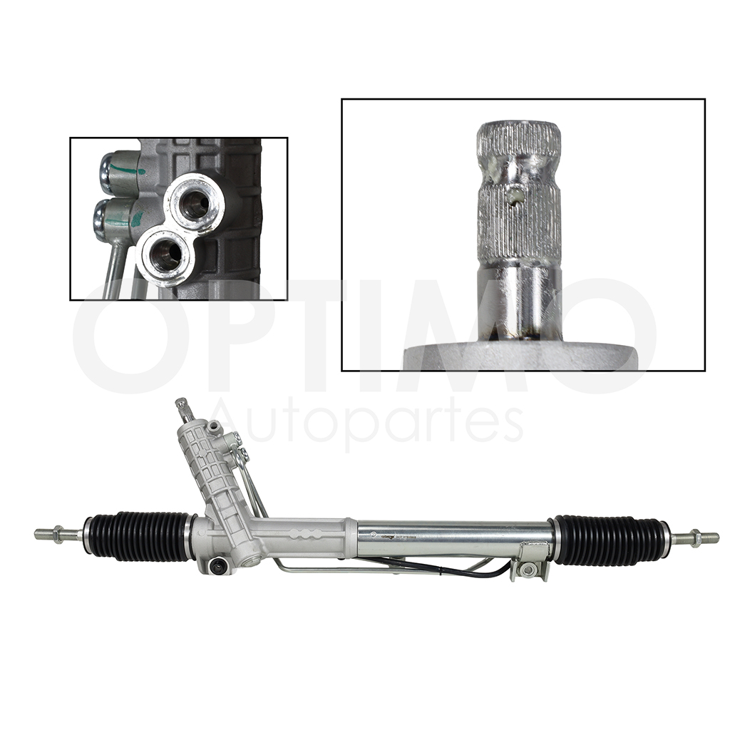 CAJA DE DIRECCION HID C/BIEL S/TER BMW SERIE 3 2.2L/2.5L/2.8L/3.0L/3.2L 1995-2012