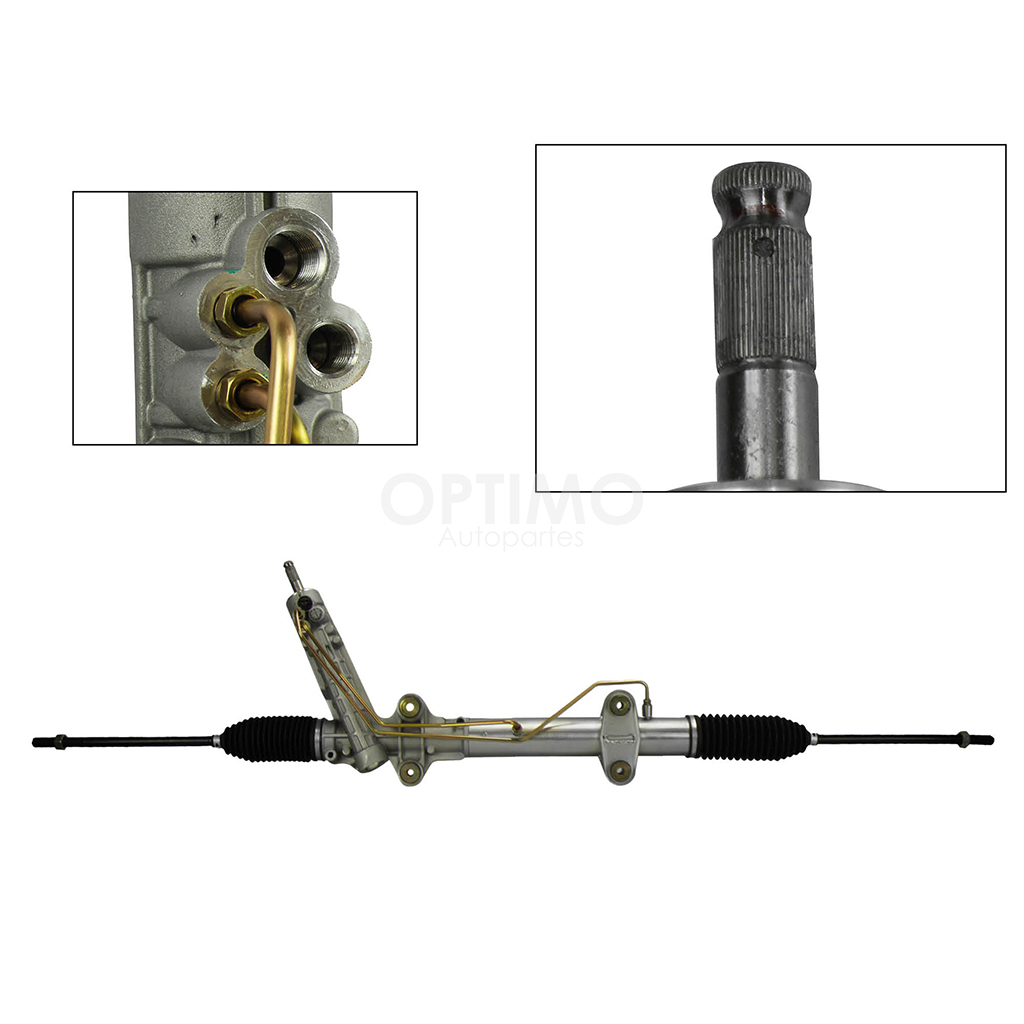 YK-DMNB5800 — CAJA DE DIRECCION HID C/BIEL S/TER MERCEDES BENZ SPRINTER 2.7L 2001-2007