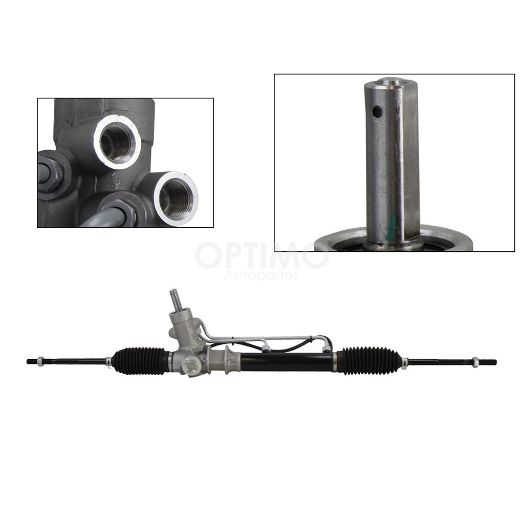 CAJA DE DIRECCION HID C/BIEL S/TER CHEVROLET TORNADO 1.8L 2012-2020