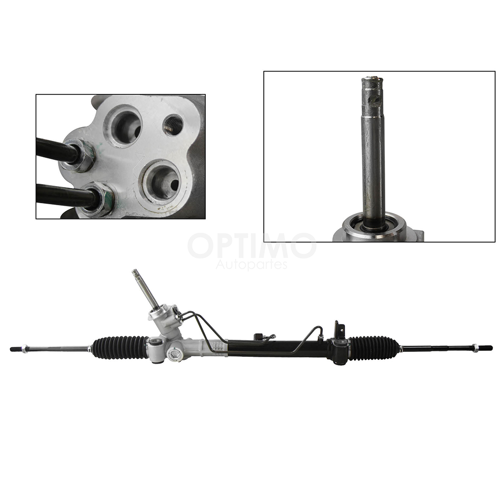YK-DMNC0700 — CAJA DE DIRECCION HID C/BIEL S/TER CHEVROLET TRAX 1.4L/1.8L 2013-2020