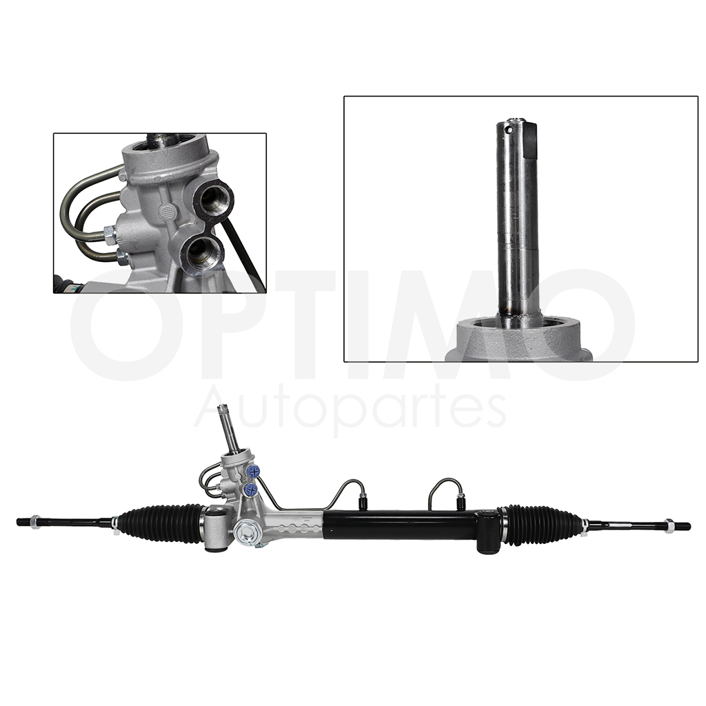 CAJA DE DIRECCION HID C/BIEL S/TER TOMAS EN ROSCA CHEVROLET ASTRA 1.8L/2.2L/2.4L 2000-2006