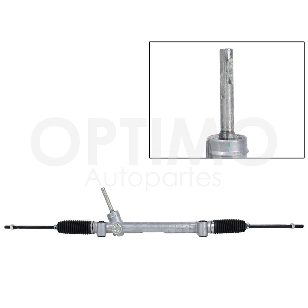 YK-DMNC1600 — CAJA DE DIRECCION ELECTROASISTIDA C/BIEL S/TER CHEVROLET MERIVA 1.8L 2004-2008